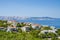 View of the sea shore in Dalmatia, Croatia