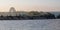 View Of Seal Island Bridge Spanning Great Bras D`Or