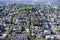 View of Seattle from Space Needle