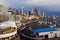 A view of the Seattle waterfront