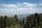 View of the Sedillo area of New Mexico from the top of the Sandia Mountains