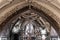 View of the Sedlec Ossuary interior