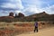 A View of Sedona\'s Famous Cathedral Rock