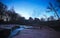 A View of Sedona\'s Oak Creek and Cathedral Rock