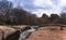 A View of Sedona\'s Oak Creek and Cathedral Rock