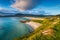 The View From Seilebost to Luskentyre