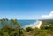 View from Serra Grande Lookout in Bahia Brazil