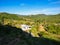 A view of Sertao do Ribeirao, in the south of Florianopolis, Brazil