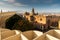 View from the Setas de Sevilla, Seville Mushrooms, Seville Spain