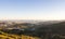 View of Setubal as seen from the Palmela Castle, Portugal