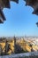 View of Seville from the Giralda Cathedral tower