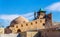 View of Shah (Imam) Mosque in Isfahan