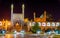 View of Shah (Imam) Mosque in Isfahan