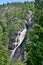 A View of Shannon Falls.