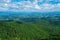 A View Shenandoah Valley and Allegheny Mountains