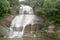 View of Shequaga Falls, Montour Falls, New York