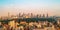 View of the Shinjuku skyline in Tokyo, Japan