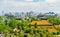 View of Shouhuang Palace in Jingshan Park - Beijing