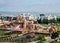 View of Shree Swaminarayan Mandir, Ambe Gaon in  Pune .