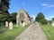 A view of the Shropshire Countryside near Ellesmere