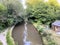 A view of the Shropshire Union Canal near Ellesmere