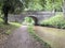 A view of the Shropshire Union Canal near Ellesmere