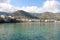 View of the sicilian city Cefalu, Italy