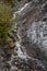 A view from the side of the Bow Valley Parkway, Banff National P