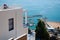 View from Sidi Bou Said to the Marina Harbour