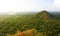 View from Sigiriya Rock, Sri Lanka