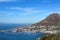 View of Simons Town, South Africa