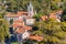 View of Sintra town, Portug