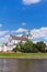 View on skalka church