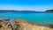 View of Skiatos island