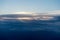 View from the sky, cloud, SCENIC VIEW OF CLOUDSCAPE AGAINST SKY DURING SUNSET
