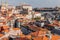View of a skyline of Porto, Portuga