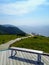 A view of skyline trail in beautiful Cape Breton Island, Nova Sc