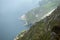 View from Slieve League cliffs