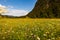 View of Slovenian landscape, Slovenia