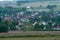 View of the small town of Neustadt