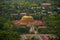 View of the small town Sagaing, Myanmar