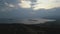 View of the small village near aegean sea Urla, Izmir, Turkey