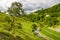 A view of Smardale Gill, Cumbria.