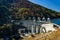 View of Smith Mountain Dam and Pump Generator