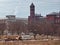 View of the Smithsonian