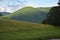 View of the Smoky Mountain National Park