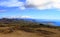 View from Snaefellsjokull mountain, Iceland