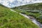 View of Snodoldalssaetra farm, Norway