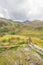 View of Snowdon from the Nant Gwynant Pass