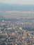 View of Sofia city